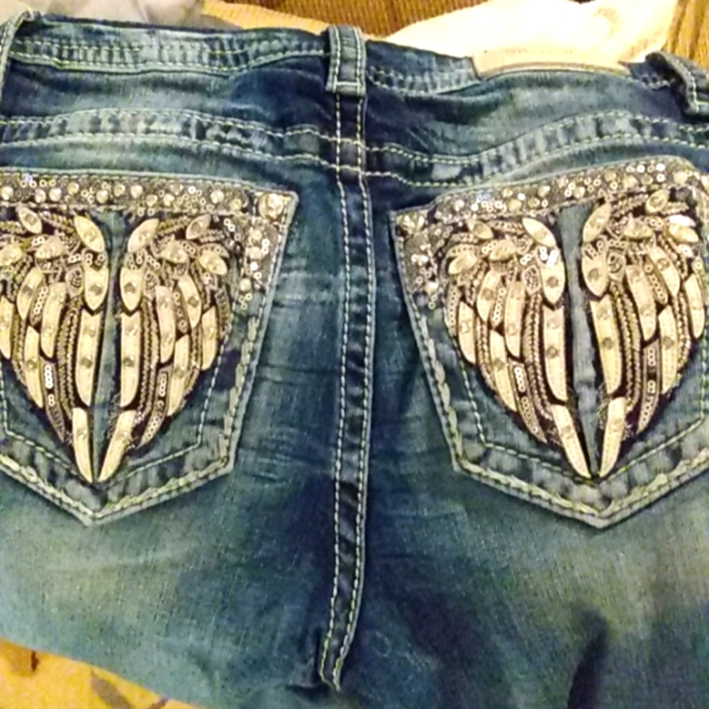 Miss Me women's jeans size 27